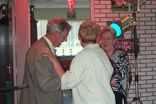 Vrijwilligersavond BAS 2002