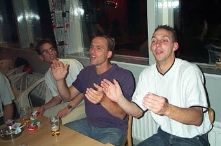 Vrijwilligersavond BAS 2002