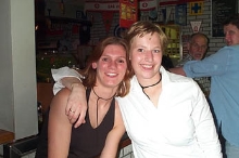 Vrijwilligersavond BAS 2002