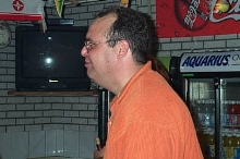Vrijwilligersavond BAS 2002