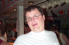 Vrijwilligersavond BAS 2002