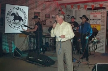 Vrijwilligersavond BAS 2002