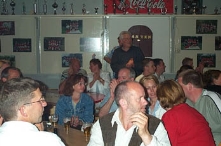 Vrijwilligersavond BAS 2002