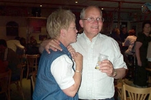 Vrijwilligersavond BAS 2002