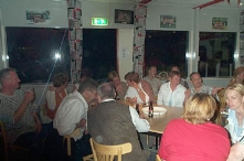 Vrijwilligersavond BAS 2002