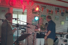 Vrijwilligersavond BAS 2002
