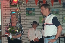 Vrijwilligersavond BAS 2002