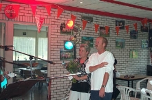 Vrijwilligersavond BAS 2002