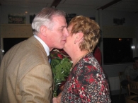 Vrijwilligersavond BAS Voetbal 2004