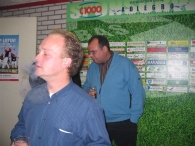 Vrijwilligersavond BAS Voetbal 2004