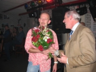 Vrijwilligersavond BAS Voetbal 2004