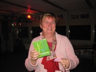 Vrijwilligersavond BAS Voetbal 2004