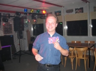 Vrijwilligersavond BAS Voetbal 2004