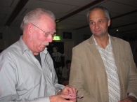 Vrijwilligersavond BAS Voetbal 2004