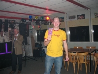 Vrijwilligersavond BAS Voetbal 2004