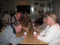 Vrijwilligersavond BAS Voetbal 2004