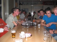 Vrijwilligersavond BAS Voetbal 2004