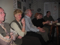Vrijwilligersavond BAS Voetbal 2004
