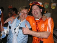 WK2006: Nederland - Argentinië