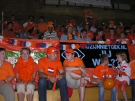 WK2006: Nederland - Argentinië