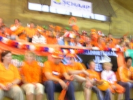 WK2006: Nederland - Argentinië