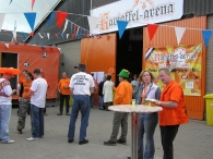 WK2006: Nederland - Argentinië