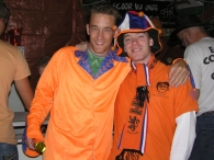 WK2006: Nederland - Argentinië