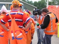 WK2006: Nederland - Argentinië