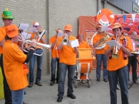 WK2006: Nederland - Argentinië