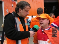 WK2006: Nederland - Argentinië