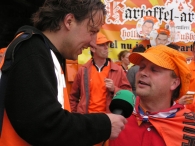 WK2006: Nederland - Argentinië