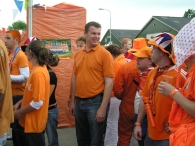 WK2006: Nederland - Argentinië