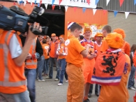 WK2006: Nederland - Argentinië