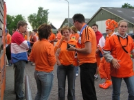 WK2006: Nederland - Argentinië