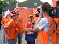 WK2006: Nederland - Argentinië