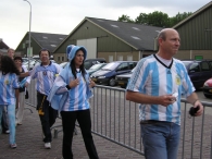 WK2006: Nederland - Argentinië
