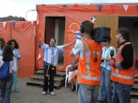 WK2006: Nederland - Argentinië