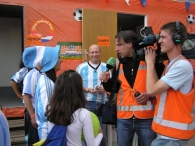 WK2006: Nederland - Argentinië