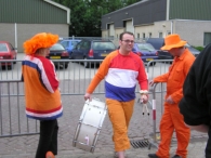 WK2006: Nederland - Argentinië