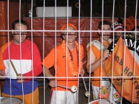 WK2006: Nederland - Argentinië