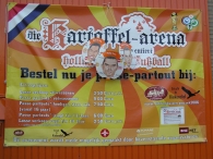WK2006: Nederland - Argentinië