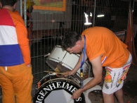 WK2006: Nederland - Argentinië