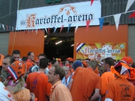 WK2006: Nederland - Argentinië