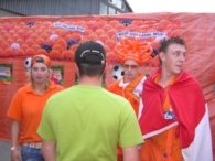 WK2006: Nederland - Argentinië