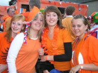 WK2006: Nederland - Argentinië