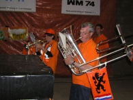 WK2006: Nederland - Argentinië