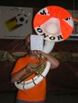 WK2006: Nederland - Argentinië