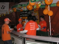 WK2006: Nederland - Argentinië