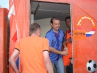 WK2006: Nederland - Argentinië
