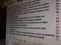 WK2006: Nederland - Argentinië